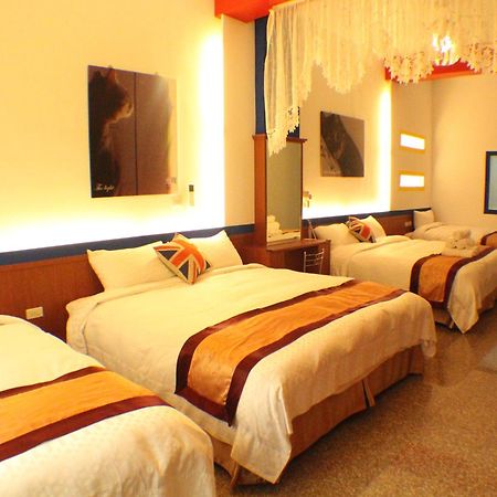 Bed and Breakfast Wish Dream à Donggang Chambre photo