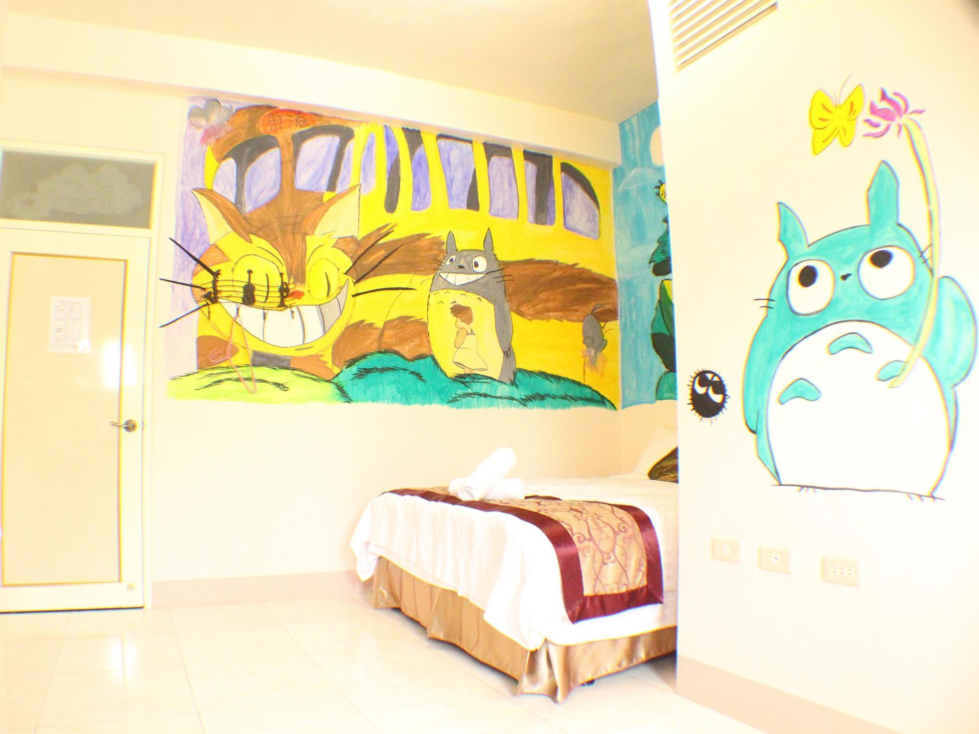 Bed and Breakfast Wish Dream à Donggang Extérieur photo