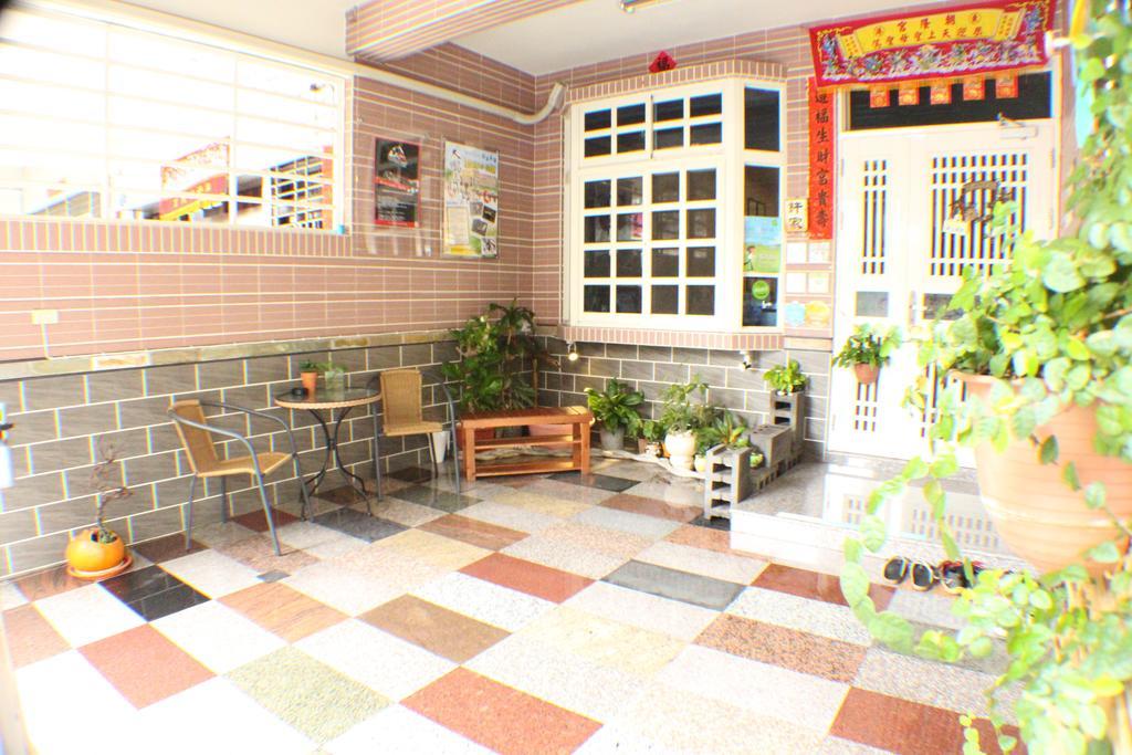 Bed and Breakfast Wish Dream à Donggang Extérieur photo
