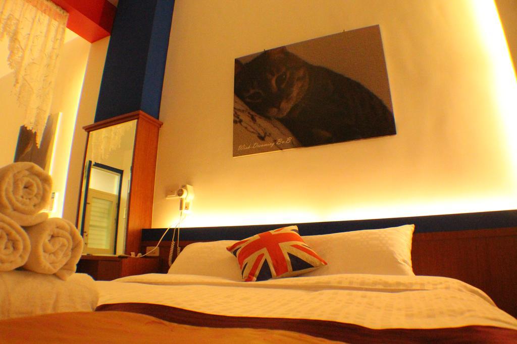 Bed and Breakfast Wish Dream à Donggang Chambre photo