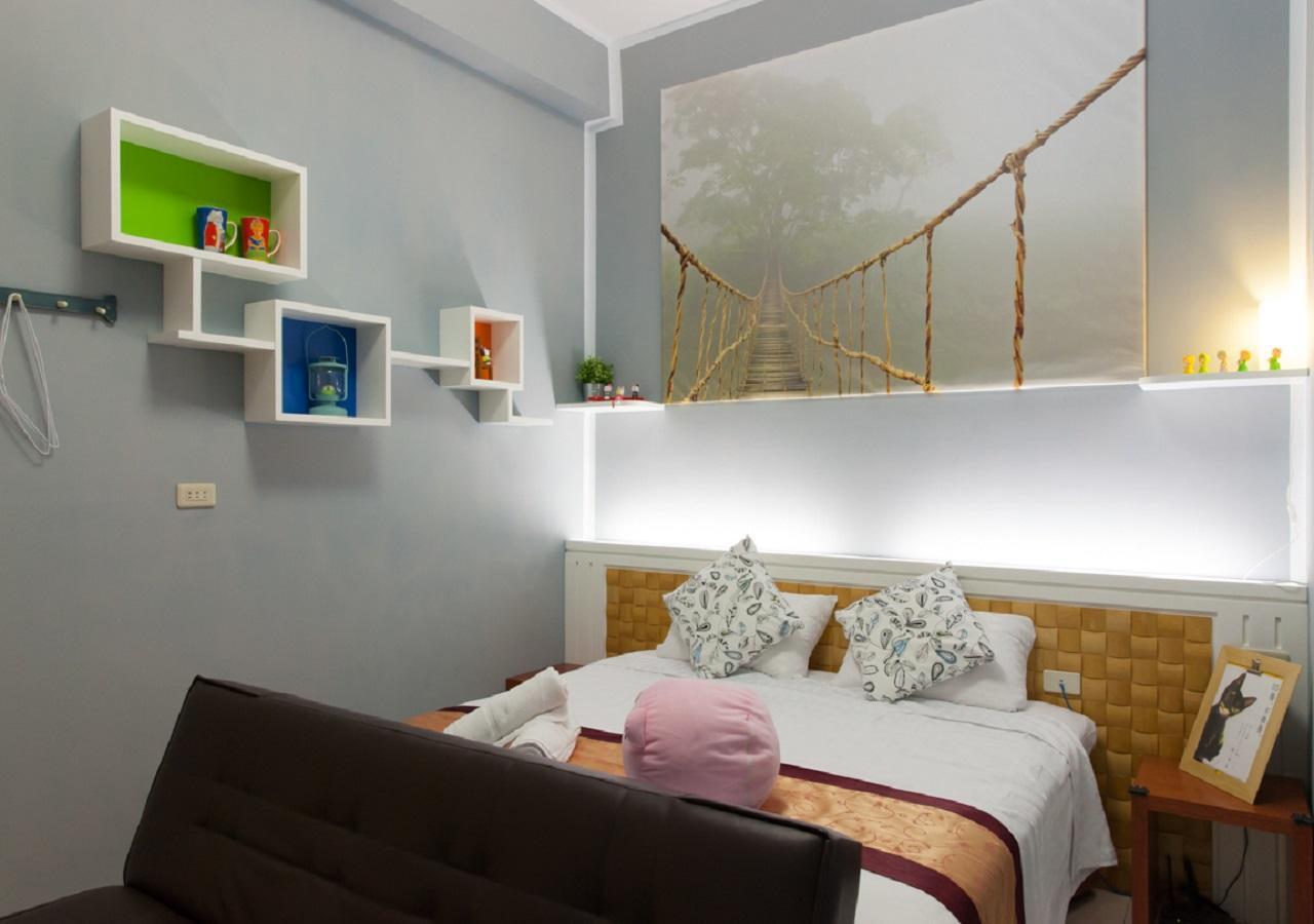 Bed and Breakfast Wish Dream à Donggang Extérieur photo