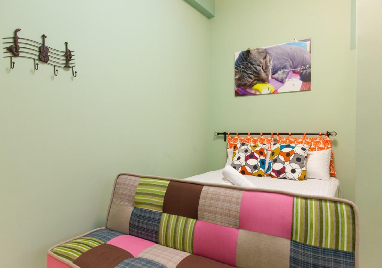 Bed and Breakfast Wish Dream à Donggang Extérieur photo
