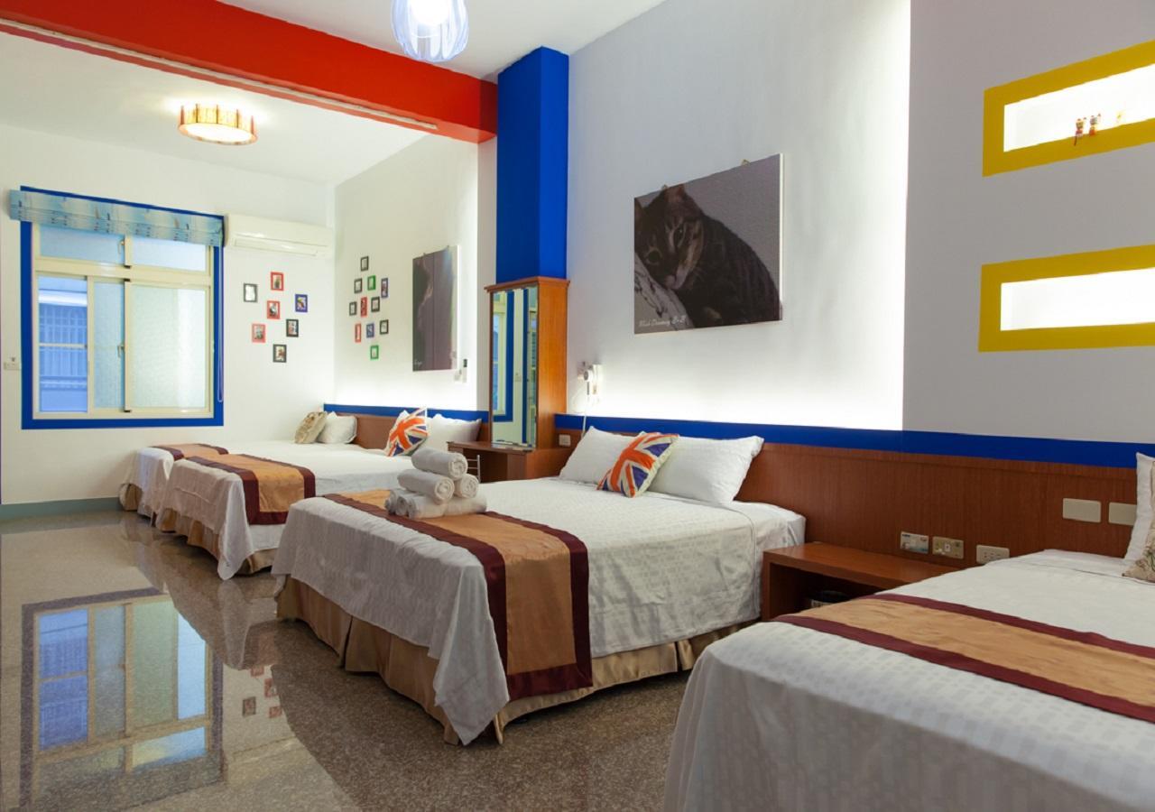 Bed and Breakfast Wish Dream à Donggang Extérieur photo
