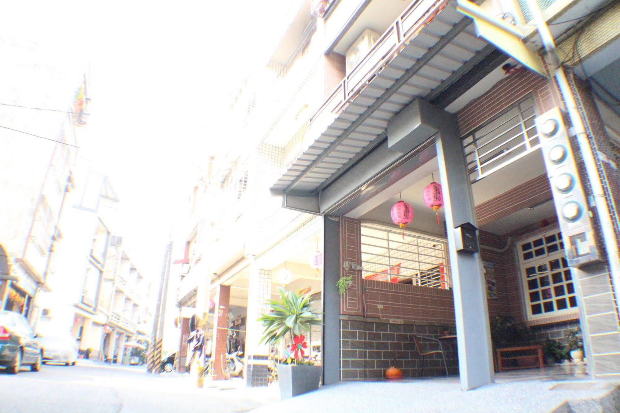 Bed and Breakfast Wish Dream à Donggang Extérieur photo