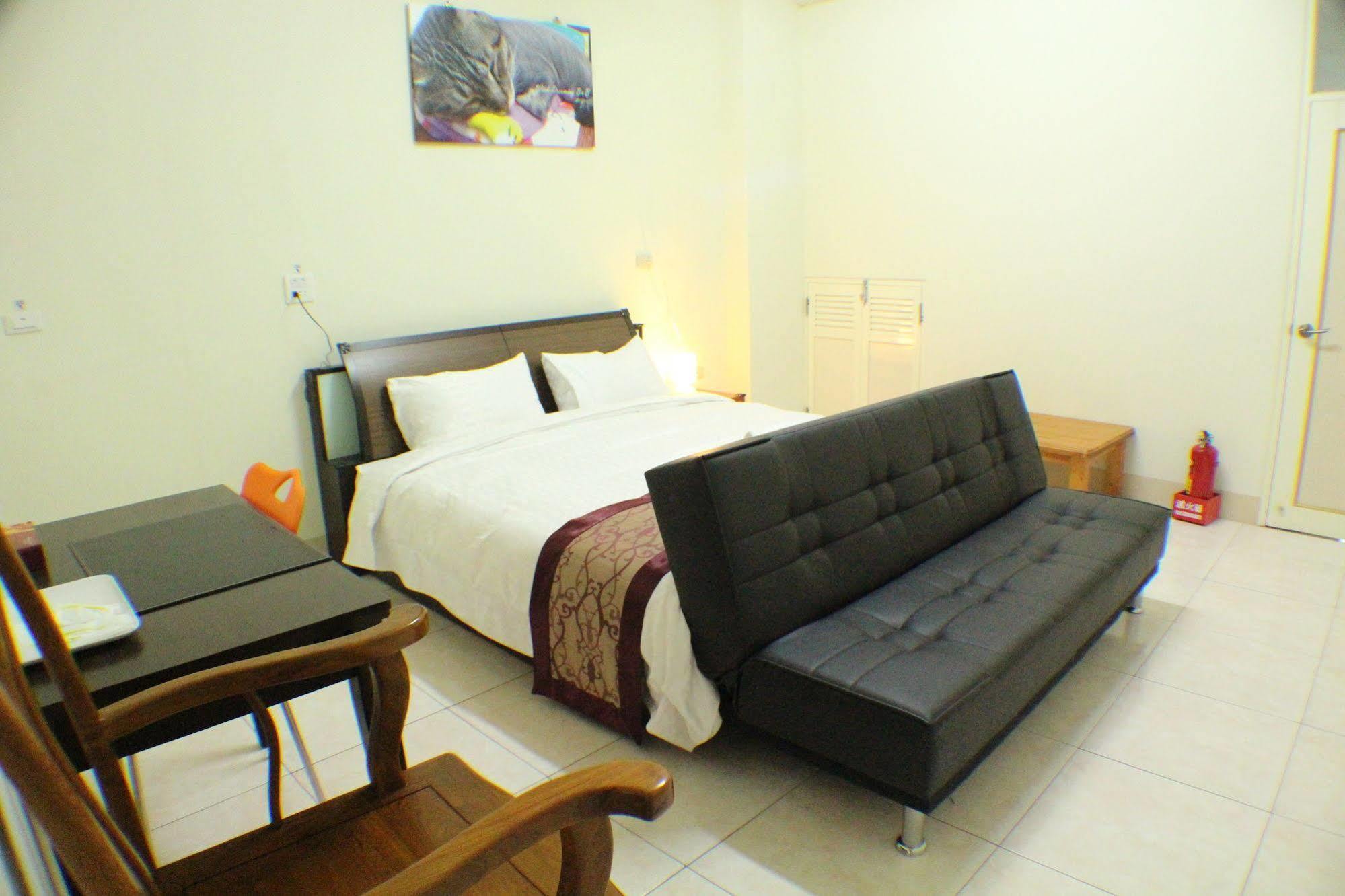 Bed and Breakfast Wish Dream à Donggang Extérieur photo