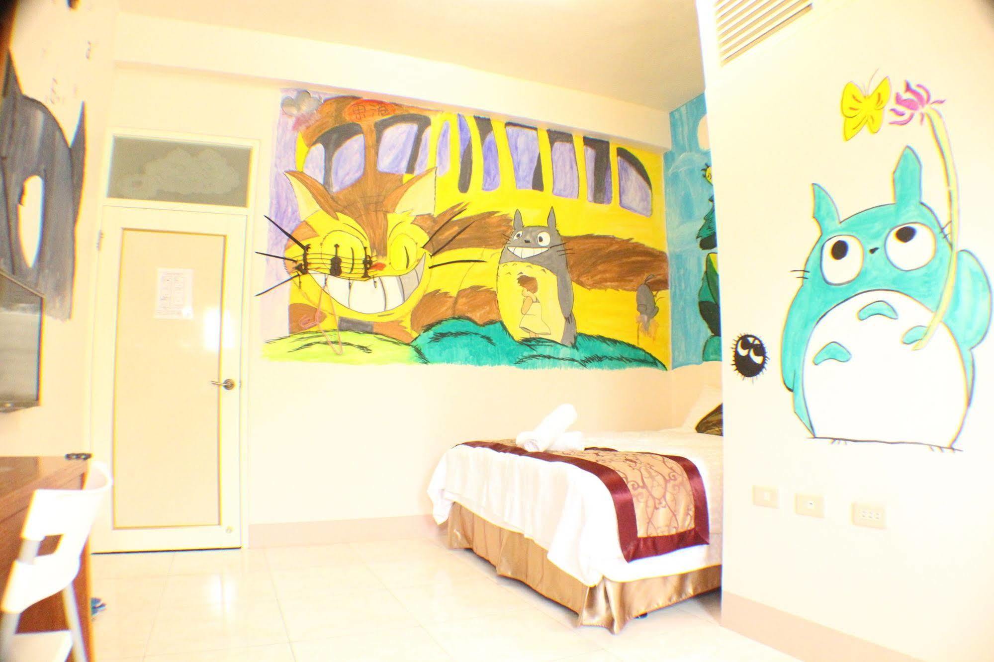 Bed and Breakfast Wish Dream à Donggang Extérieur photo