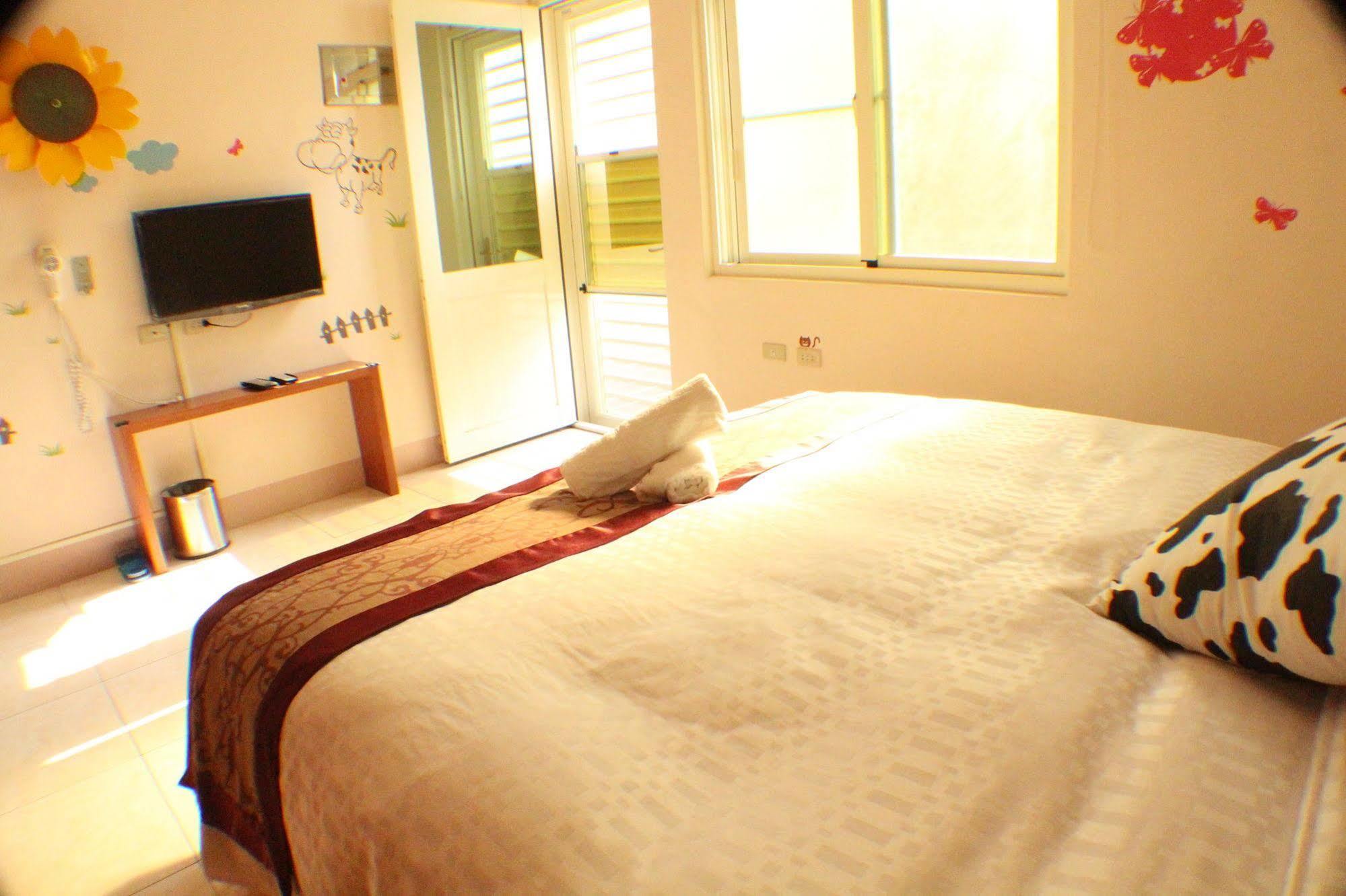 Bed and Breakfast Wish Dream à Donggang Extérieur photo