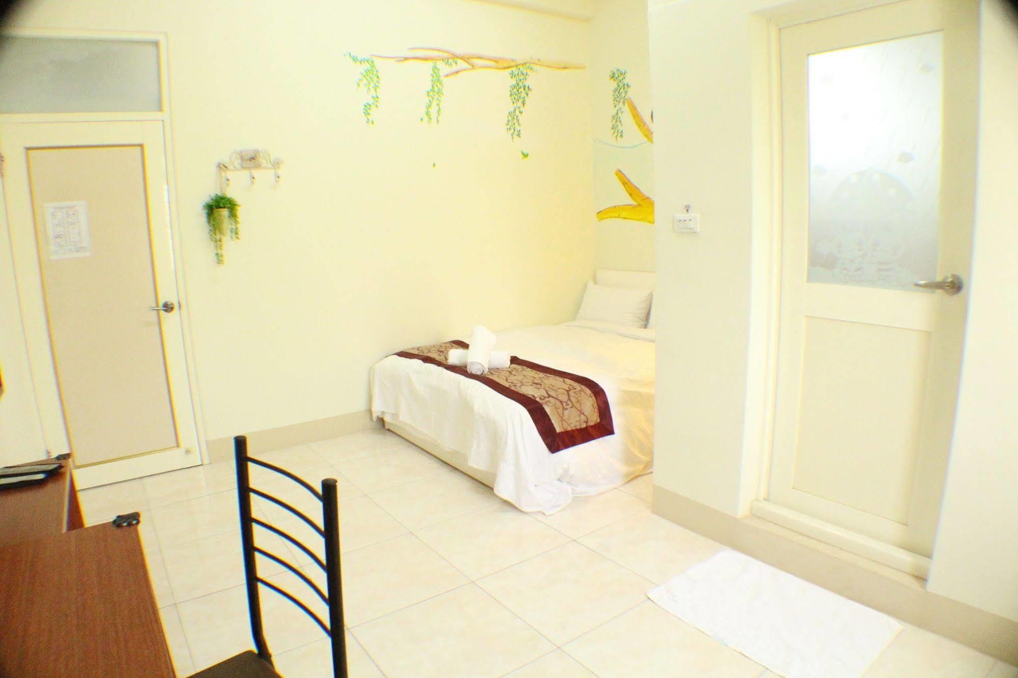 Bed and Breakfast Wish Dream à Donggang Extérieur photo