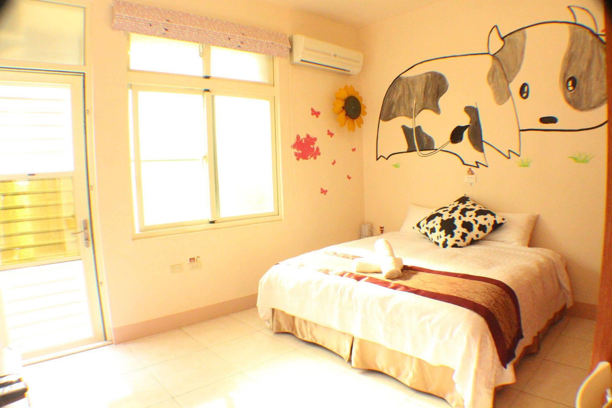 Bed and Breakfast Wish Dream à Donggang Extérieur photo