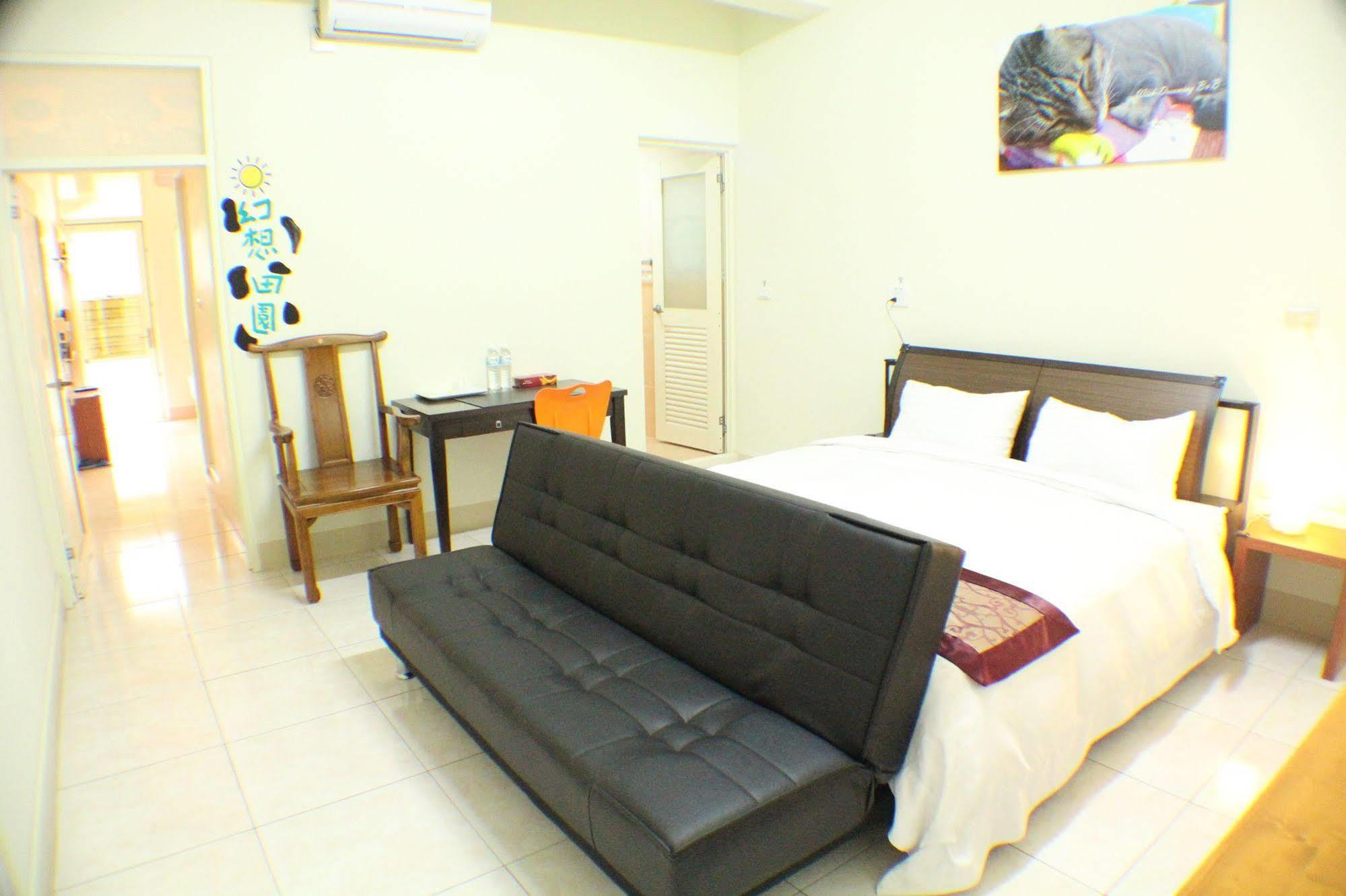 Bed and Breakfast Wish Dream à Donggang Extérieur photo