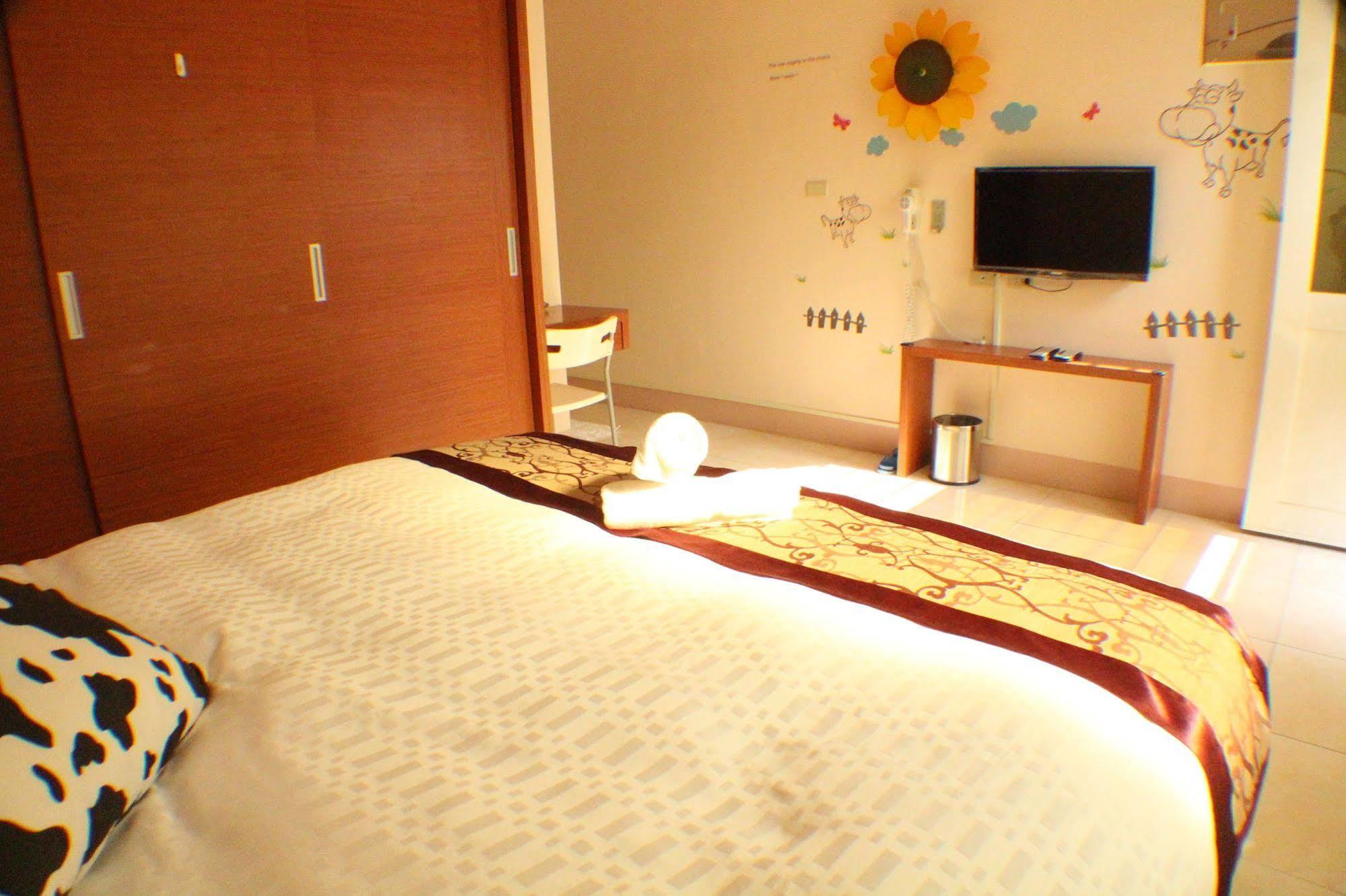 Bed and Breakfast Wish Dream à Donggang Extérieur photo