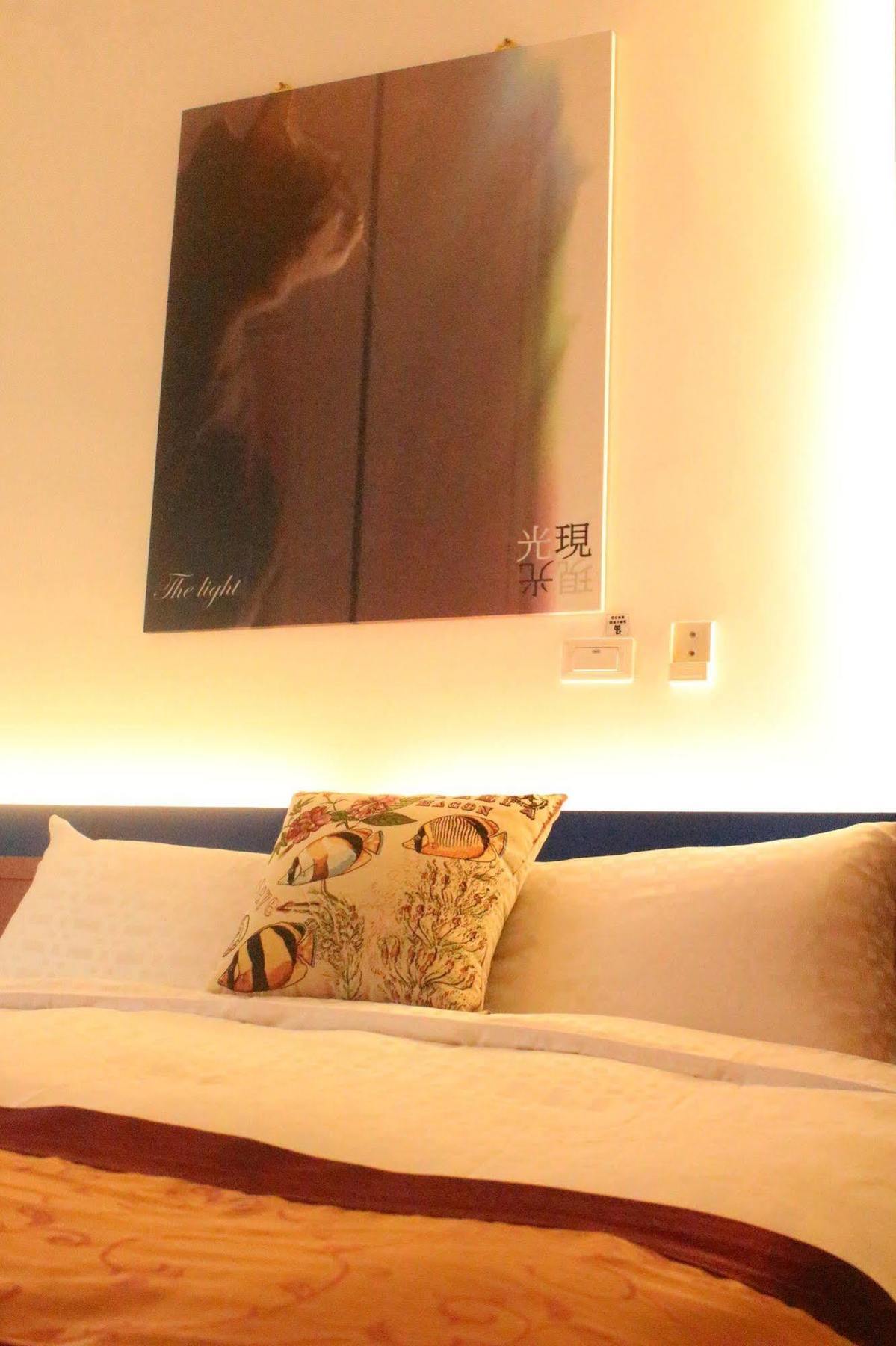 Bed and Breakfast Wish Dream à Donggang Extérieur photo