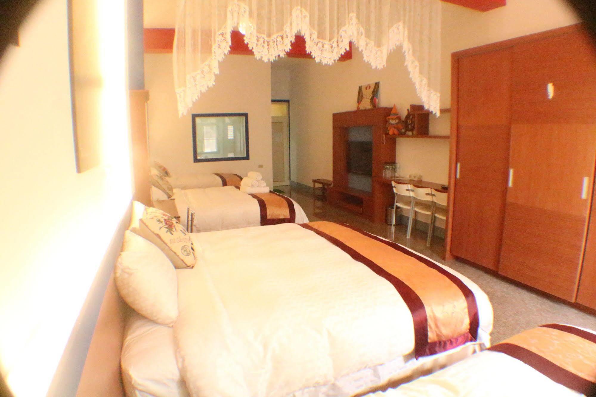 Bed and Breakfast Wish Dream à Donggang Extérieur photo
