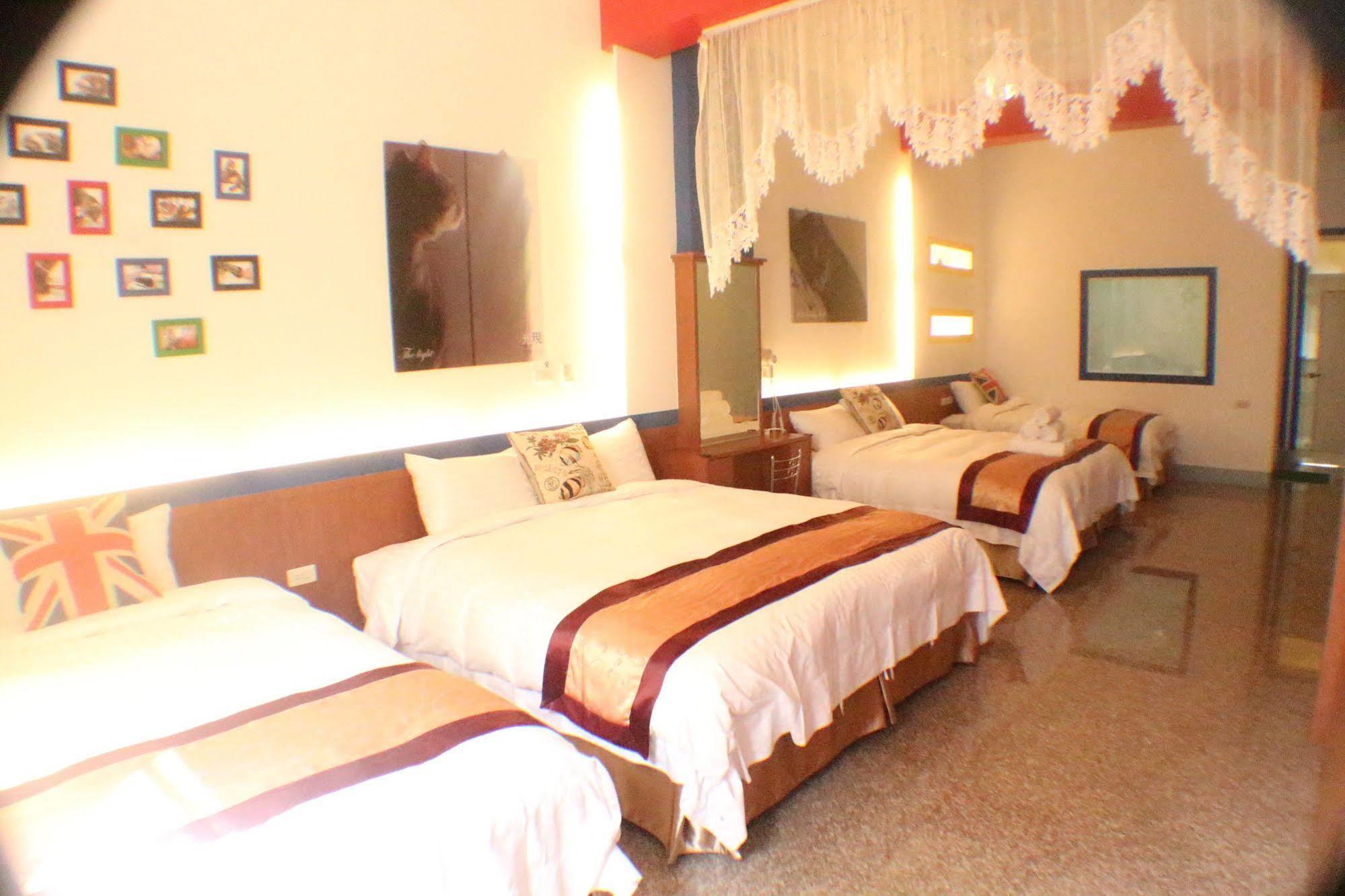 Bed and Breakfast Wish Dream à Donggang Extérieur photo