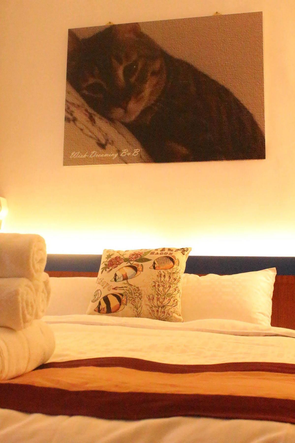 Bed and Breakfast Wish Dream à Donggang Extérieur photo