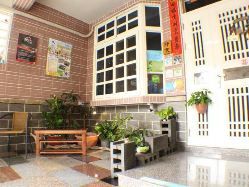 Bed and Breakfast Wish Dream à Donggang Extérieur photo